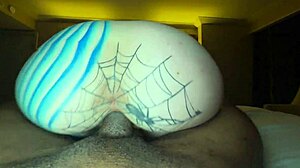 ओलिविया गार्डन्स बड़ा काला लंड चढ़कर झुककर स्लो मोशन में राइड करती