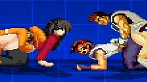 yuri and rin explore intimate anime hentai adventures