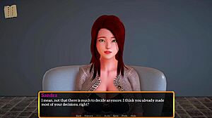 In my new family anime, the characters explore big tits in hentai style adventures