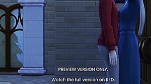 triwizard tournament 2 - 3d hentai - preview version with naughty sex scenes