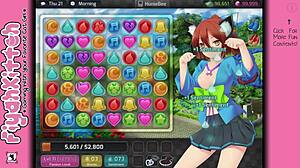 Alpha female huniepop female walkthrough 23
