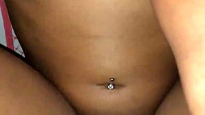 he eats her ass and cums in her pussy