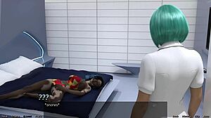 Hot Black Women in Bed