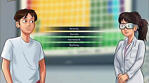 Summertime Saga 183: Exploring New Adventures