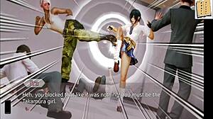 Detailed Scenes from Academy 155 Hentai Game