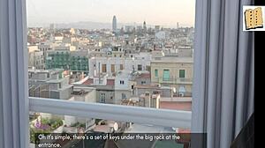 detailed scene with big tits and ass in two weeks 15