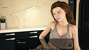 Tales from the unending void 149 with 3d cartoon action