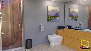 Complete Gameplay - Betrayed Part 7 With Milf Striptease.