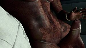 Hot gay sex action! 🔥