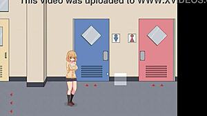 College lady having sex with men in bt life new hentai game