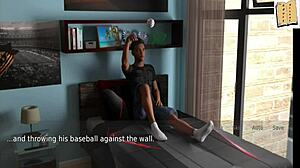 wife and stepmother in erotic anime hentai