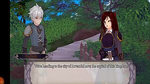 hg isekai fantasy emotions run high