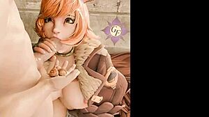 marvel rivals 3d cum in mouth vs solo masturbation