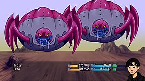 dagon ball super lost episode cheelai masturbation