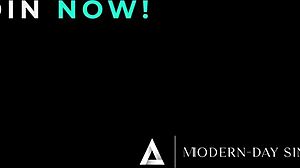 Glamorous anna claire clouds engages in dirty sex with mechanic seth gamble in the garage during a quickie