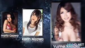 Japanese Teens Flaunt Sexy Legs In Compilation