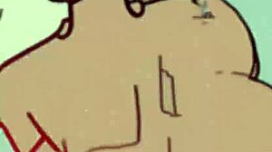 Discovering the end of novelty in rich cartoon worlds