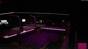 In heat fnaf rule 34 hentai game pornplay ep 3 night club rough furry fucking