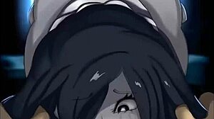 Sadako rule 34 compilation of big tits hentai