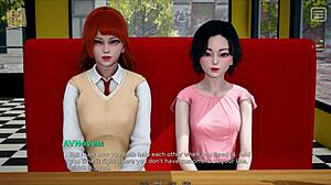 My bully is my lover in this exciting episode 35!