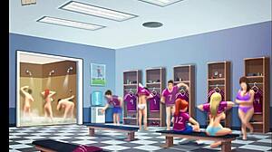 Summertime Saga 183: Exploring New Adventures