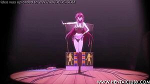 fan service anime suisei no gargantia dxd belly dancing girls fan service