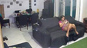 Did you see that ass pic that fell on WhatsApp?