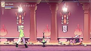 Max the Elf Scenes from Level Five and Beyond