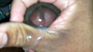 Cumshot Compilation with Loads of Cum in Slow Motion!