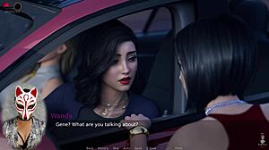 Ms. Denvers Milf In Torn Stockings!