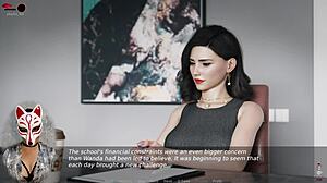 Ms. Denvers Milf In Torn Stockings!