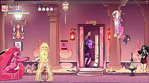 Max the Elf Scenes from Level Five and Beyond