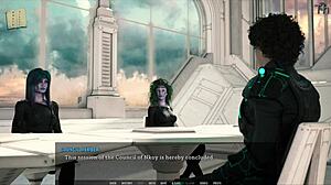 Tales from the Unending Void Episode 154 in 3D Cartoon Animation