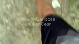 Orgia No Matagal Com 4 Novinhos Dotados No Engenheiro Goulart Completo No Red