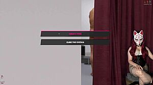 steps of debauchery 32 - naked coed in changing room