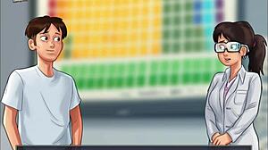 Summertime Saga 183: Exploring New Adventures