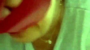 I Called My Wife's Latina Friend For A Hardcore Sucking Session