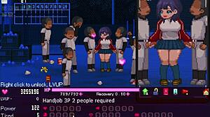 THE MANAGER SERVES ALL OKEYUTEI ALL SCENES HENTAI GAME