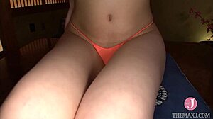 Wow, Wakana Kinoshita's perfect body takes first creampie in class!