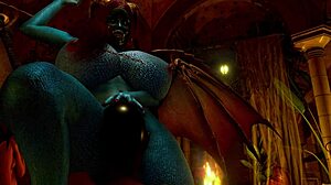 Dangerous Pact in 3D Cartoon Monster Game Adventure