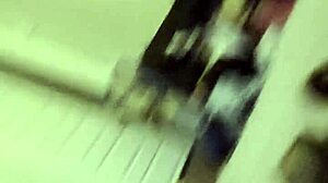 Detailed Throat Training with Toys and Masturbation