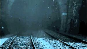 Vintage erotic cartoon illustration from antique anime collection