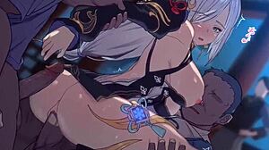 Cartoon Anime Hentai Video 172 With Creampie Scenes