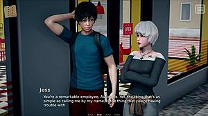 My bully is my lover in this exciting episode 35!