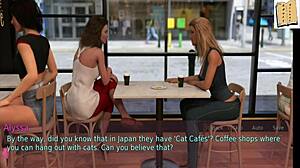 wife and stepmother in erotic anime hentai