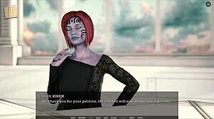 Tales from the Unending Void Episode 154 in 3D Cartoon Animation