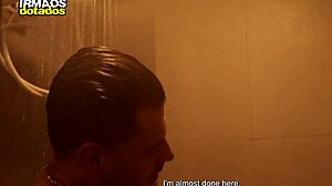 Watch Him Suck That Monster Cock After Bareback!