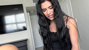 Hey there, proving skills with hot goth sister Delilah Dagger in fantasy.