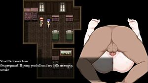 Detective Girl Helps Inventor Feel Pussy Sensation In Steam City Part 12