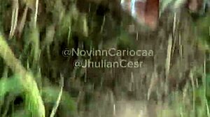 Orgia No Matagal Com 4 Novinhos Dotados No Engenheiro Goulart Completo No Red